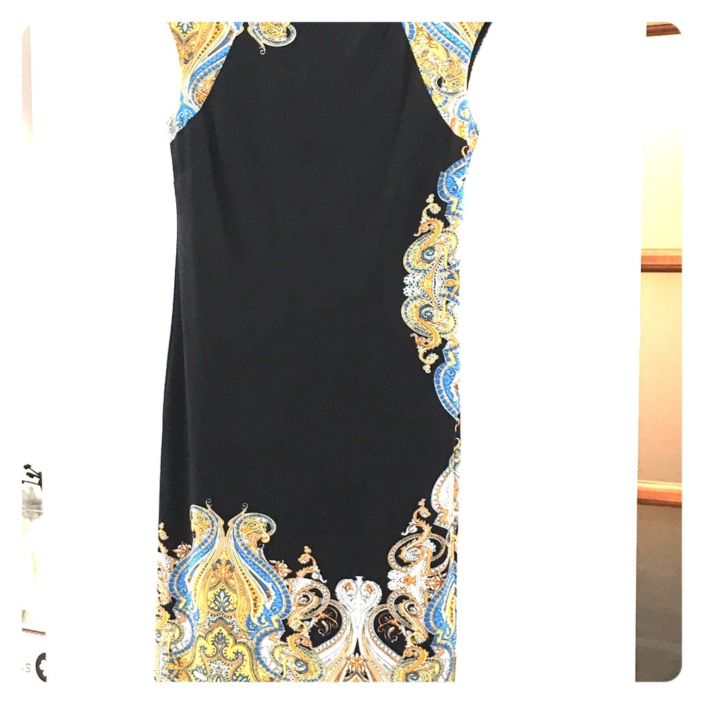 Carmen Marc Valvo Dress