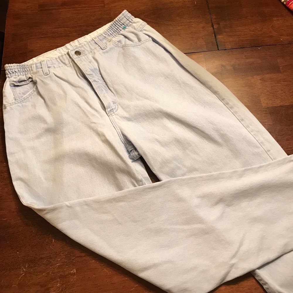 Light wash VINTAGE jeans