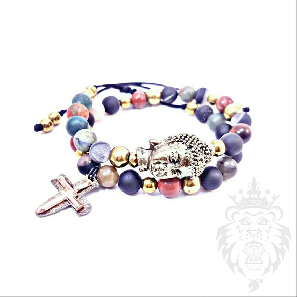 Designer Gemstone bracelet - Picture 1 of 1