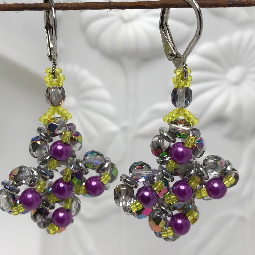 Beaded Earrings