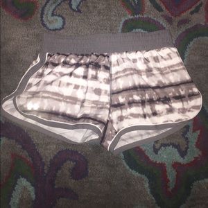 under armour athletic shorts