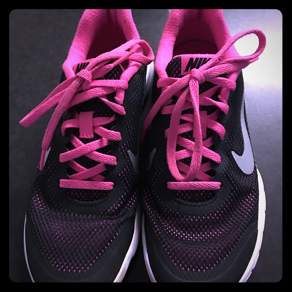 Nike Running Shoes.