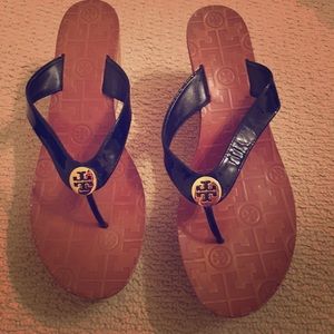 Tory Burch Wedge Espadrilles