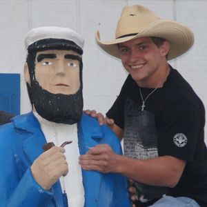 Meet your Posher, Jimmy