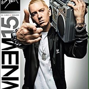 Meet your Posher, Nicholas