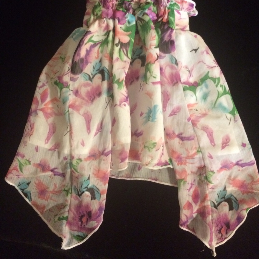 Flower top - Picture 3 of 3