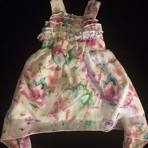 Flower top