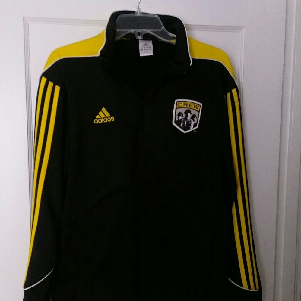 Columbus Crew Quarter-zip Pull-over