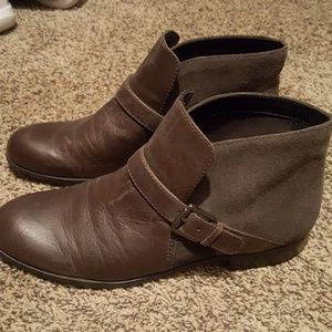 Franco Sarto boots