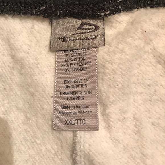 Sweat pants - Picture 2 of 4