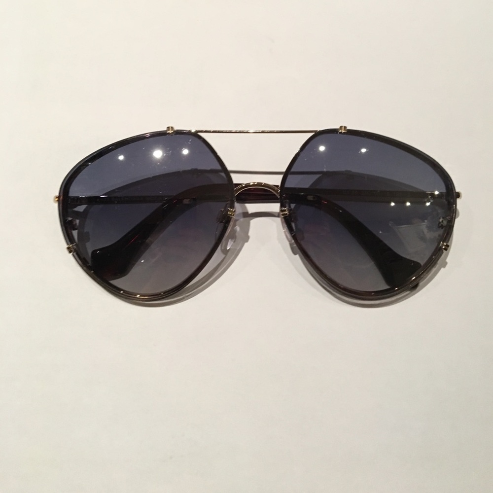 BALENCIAGA Sunglasses ss17