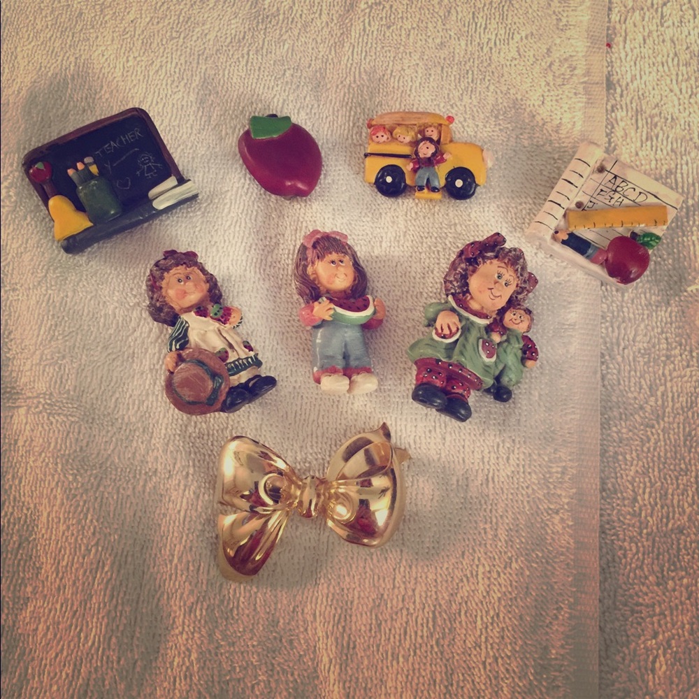 School pins