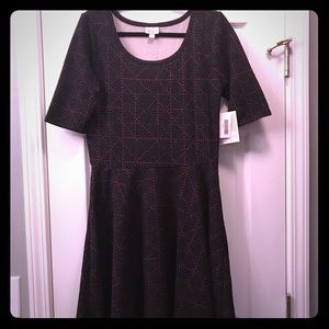 LuLaRoe Nicole Dress