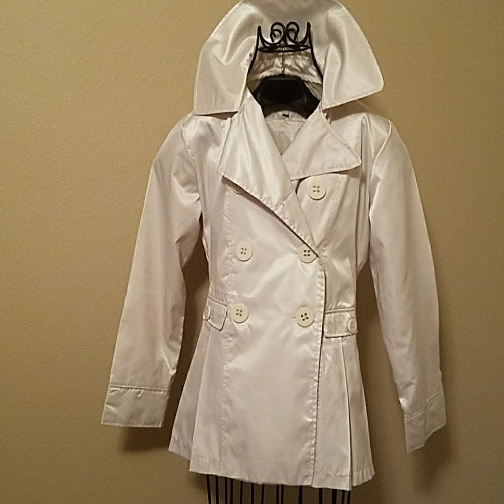 Peacoat style jacket