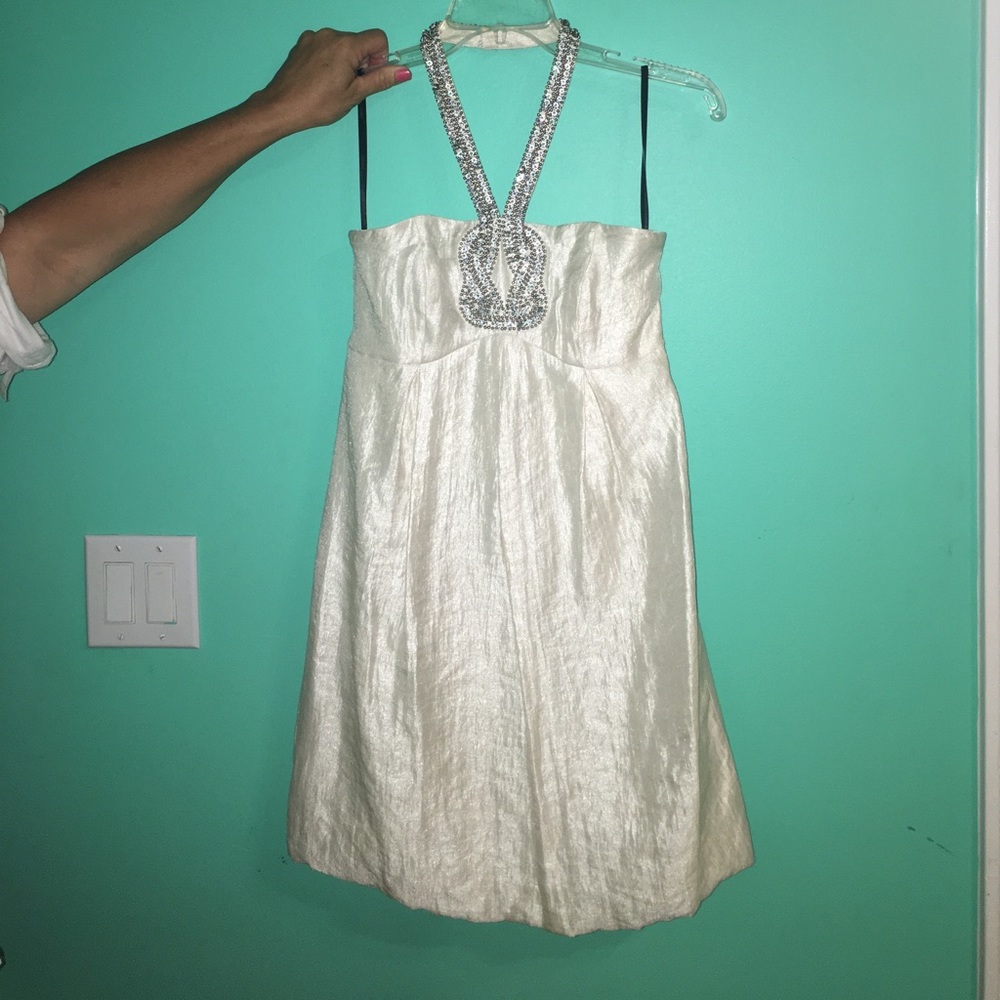Nordstrom Halter Dress ✨