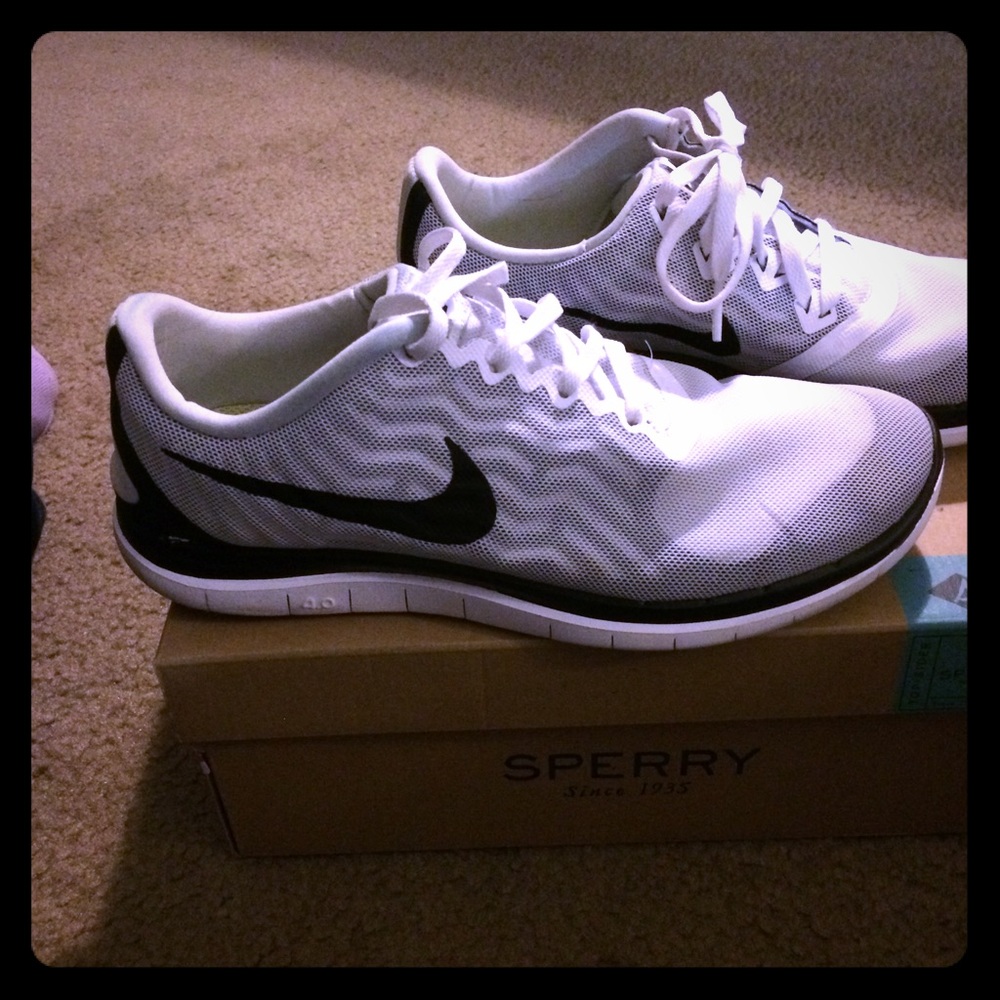 Nike Free 4.0