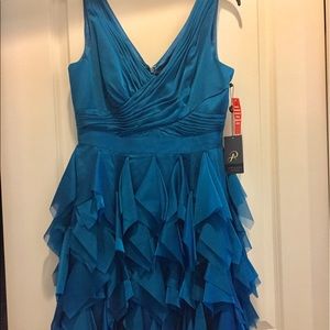 Formal short dress