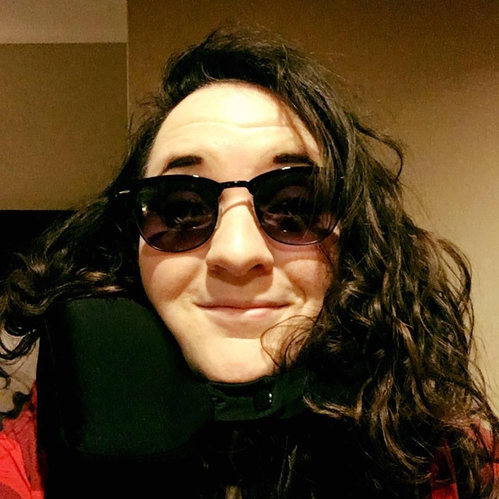 Meet your Posher, Megan