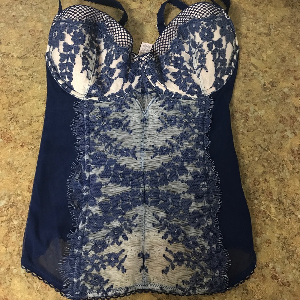 Vs corset