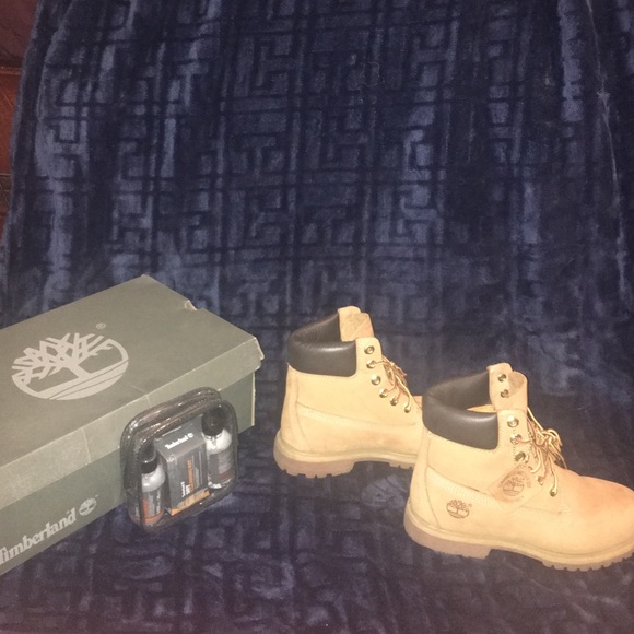 fresh timbs