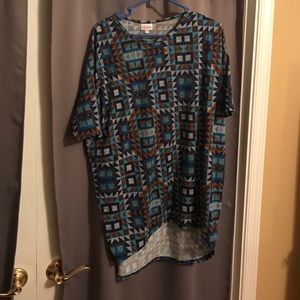 Small lularoe Irma