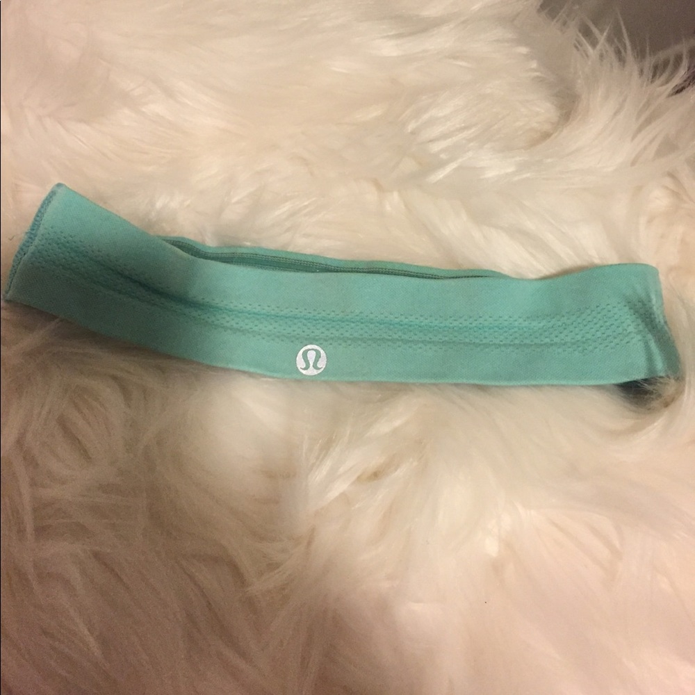 Lululemon headband brand new