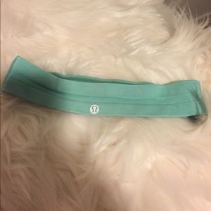 Lululemon headband brand new