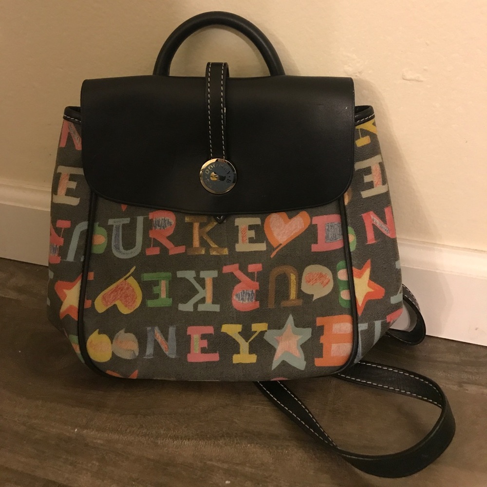 Dooney & Bourke backpack