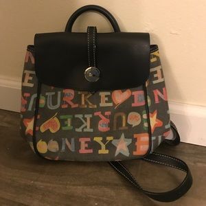 Dooney & Bourke backpack