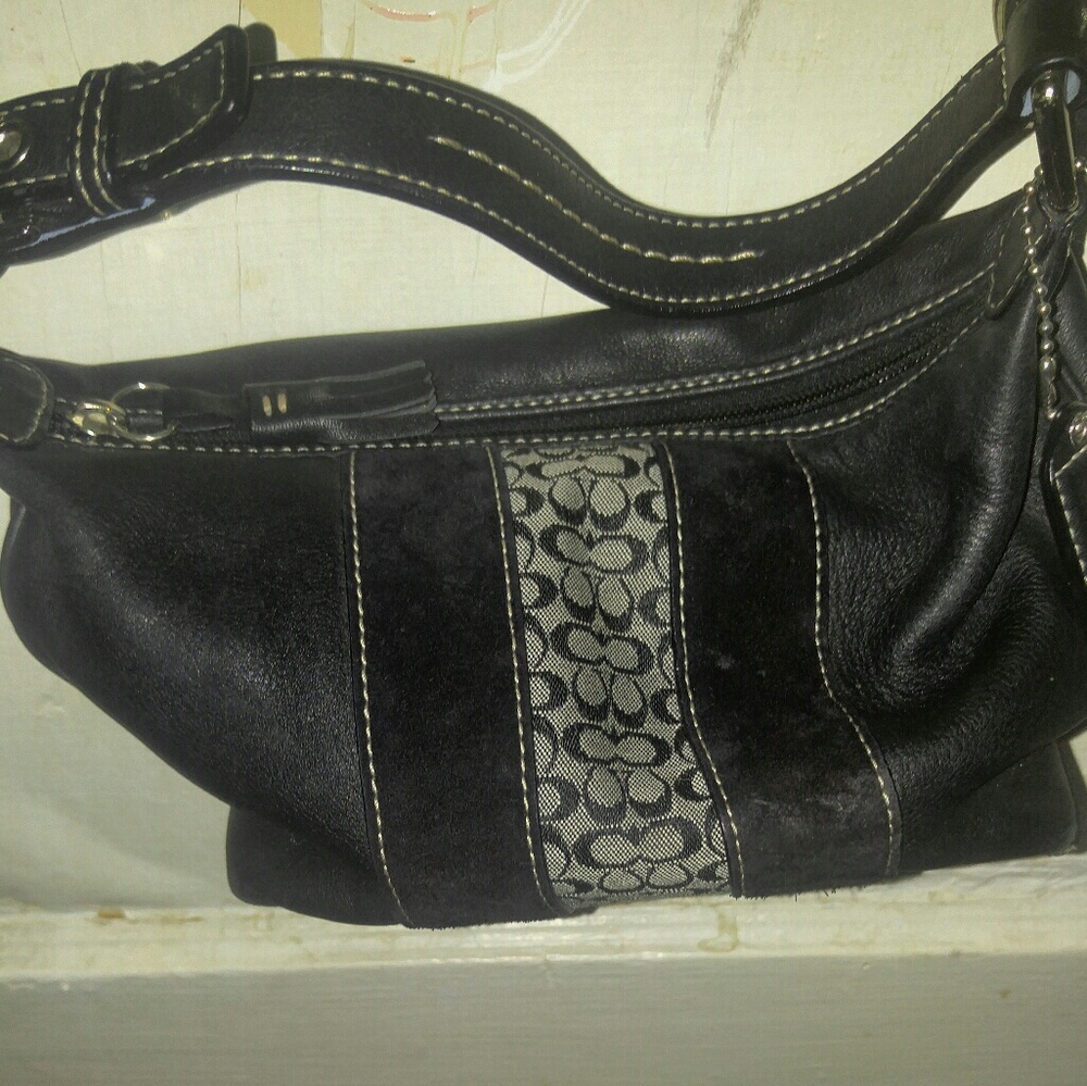 Coach bag
