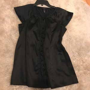 Black blouse
