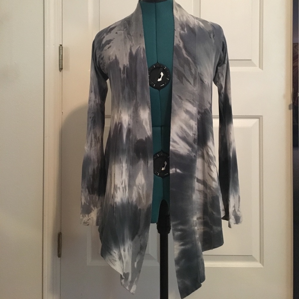 Hardtail Soft flowy jacket