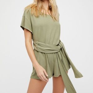 Free People Romper