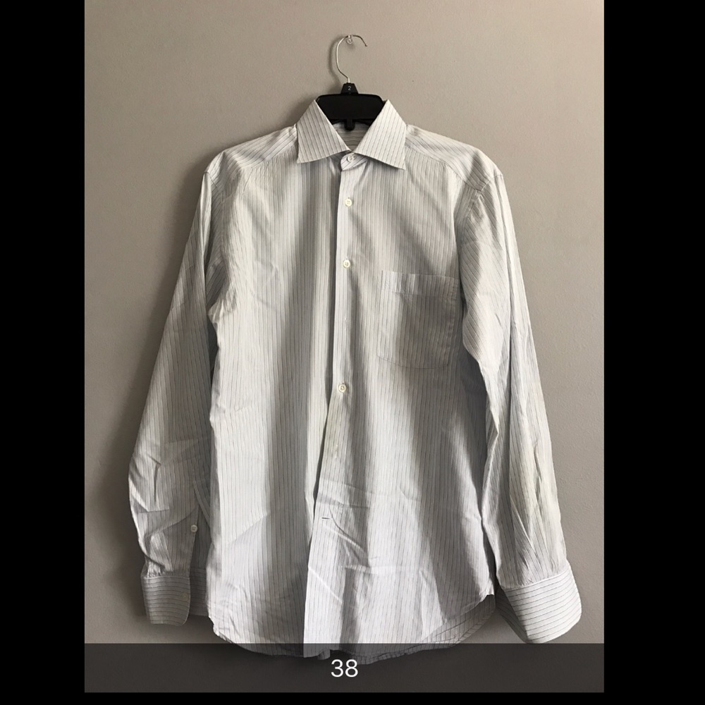 Men's button down