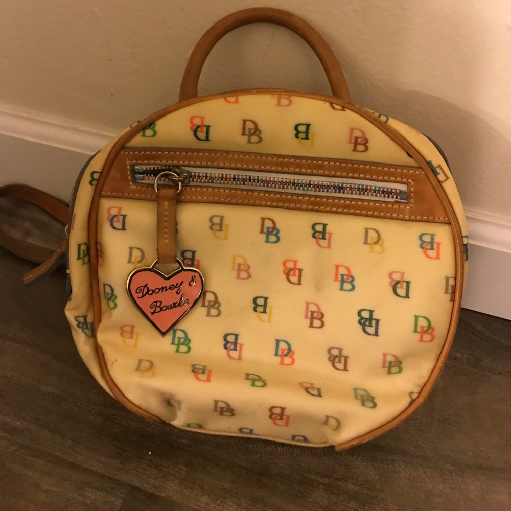 Dooney & Bourke backpack