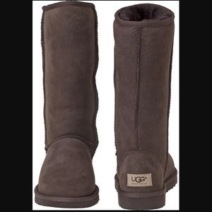Brown Ugg Boots