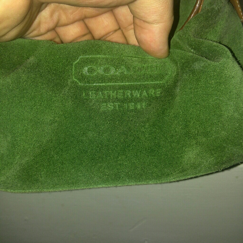 Coach bag
