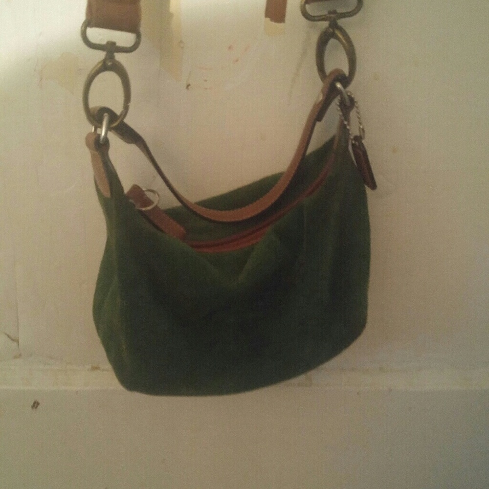 Coach bag - Picture 3 of 4