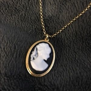 Juicy couture necklace