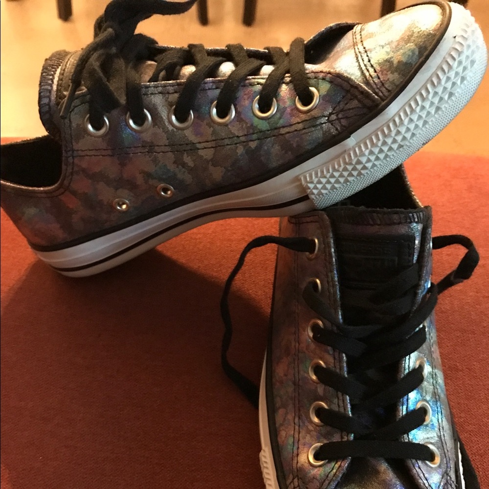 Converse sneakers