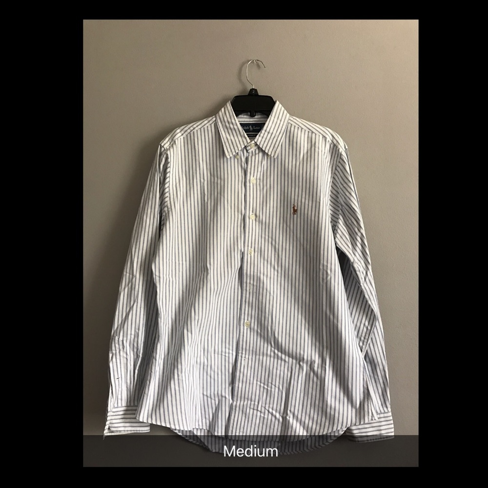 Men's button down