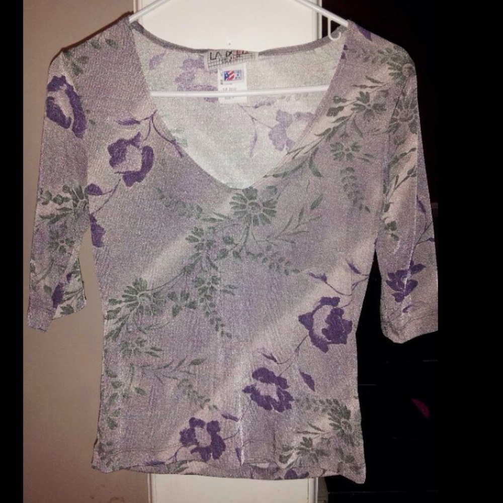 🎀 LaBelle Blouse- Items w/🎀 are 10/$30 🎉