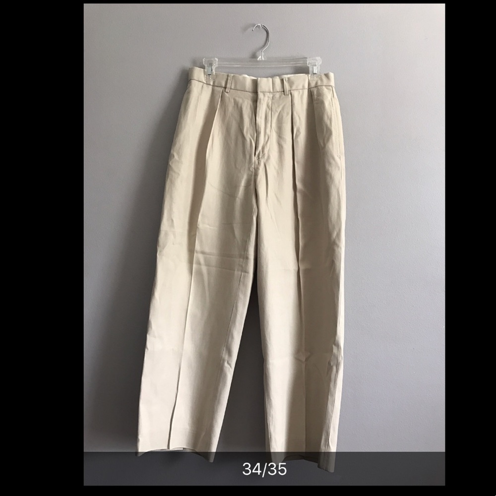 Men's trousers