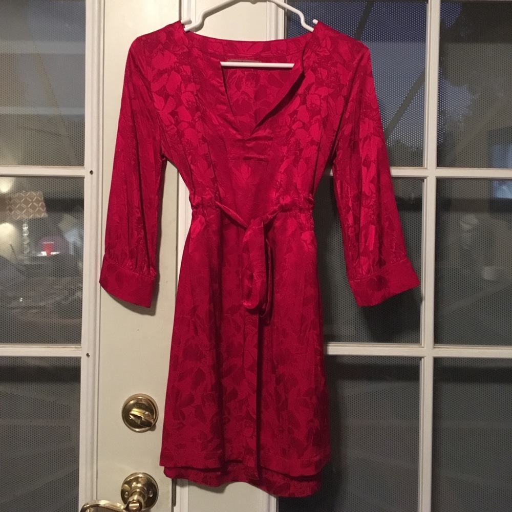 Velvet by Graham & Spencer dress