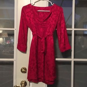 Velvet by Graham & Spencer dress
