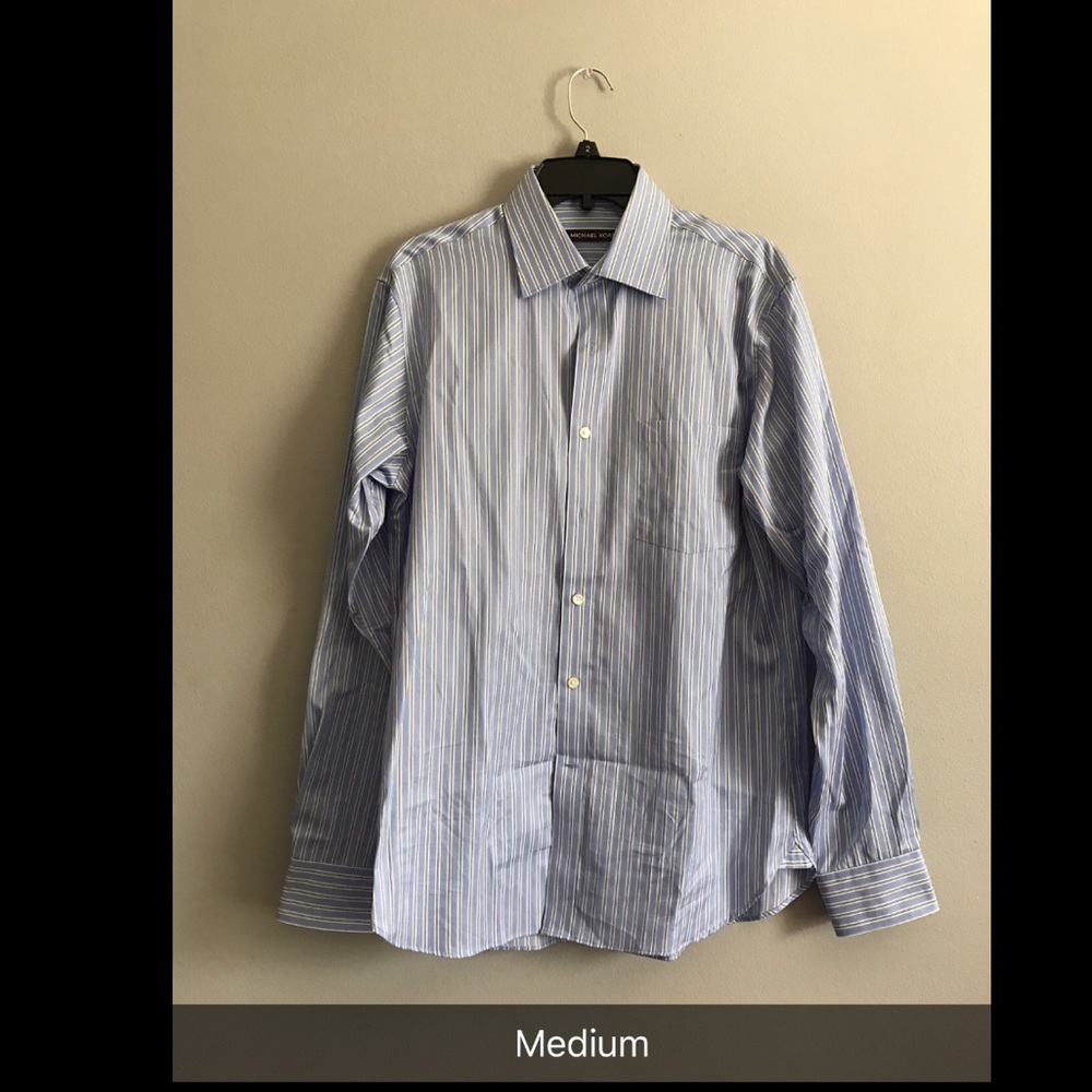 Men's button down