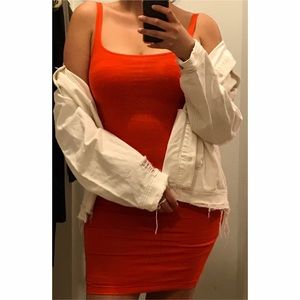 Summer Zara 2017 dress