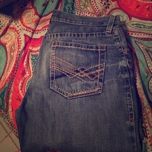 Men's ariat jeans M2