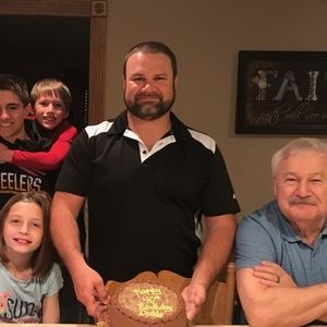 Meet your Posher, Aaron