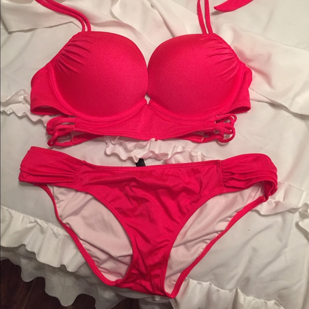 Victoria Secret swimsuit